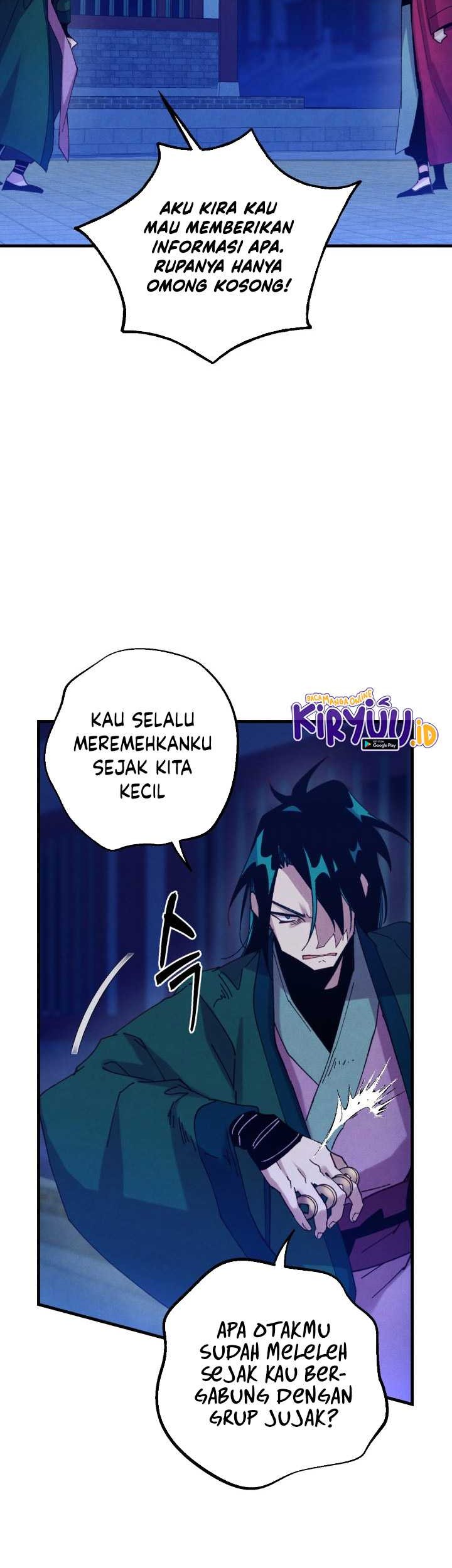 lightning expert Chapter 126 - halaman 27