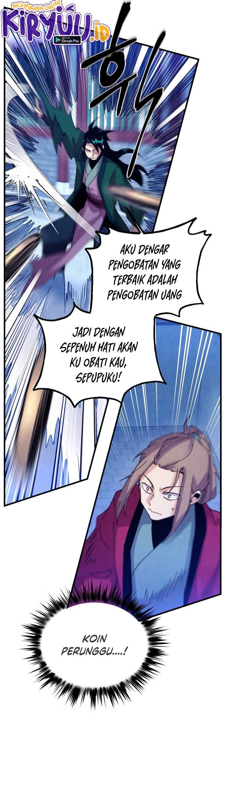 lightning expert Chapter 126 - halaman 29
