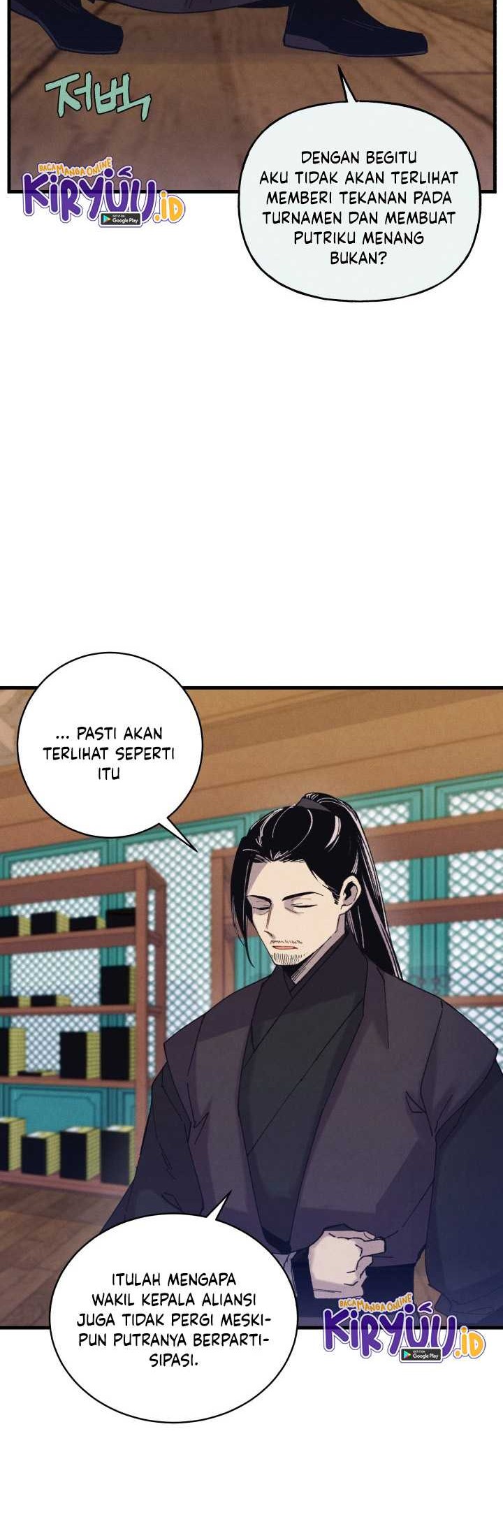 lightning expert Chapter 126 - halaman 3