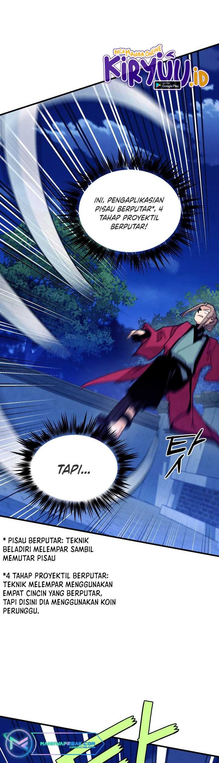 lightning expert Chapter 126 - halaman 30