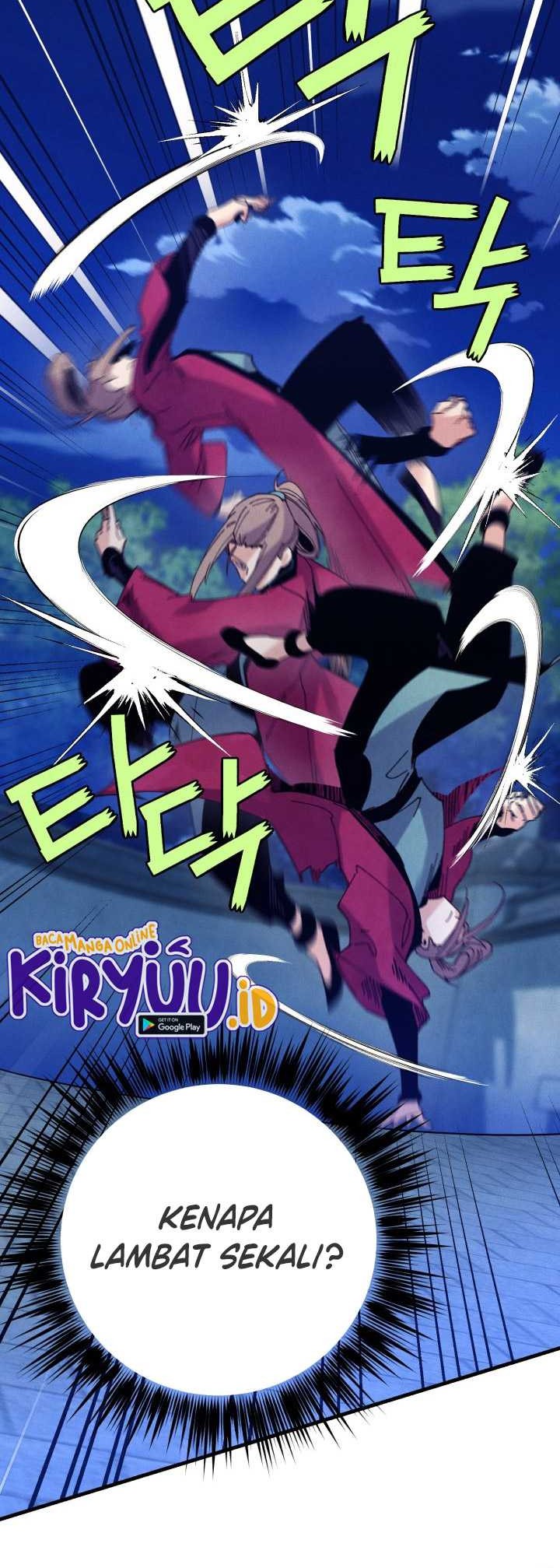 lightning expert Chapter 126 - halaman 31