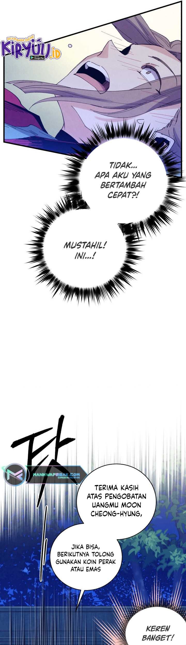 lightning expert Chapter 126 - halaman 32