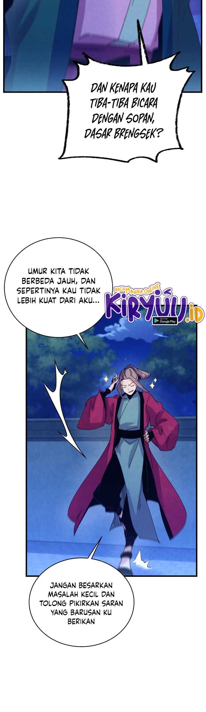 lightning expert Chapter 126 - halaman 34