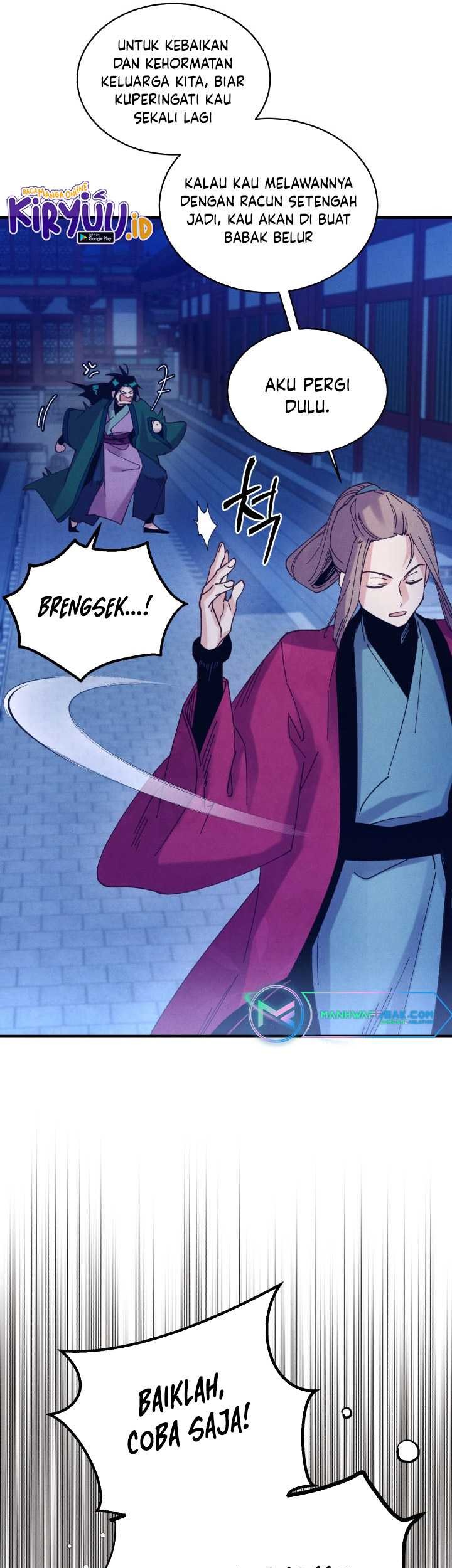 lightning expert Chapter 126 - halaman 35