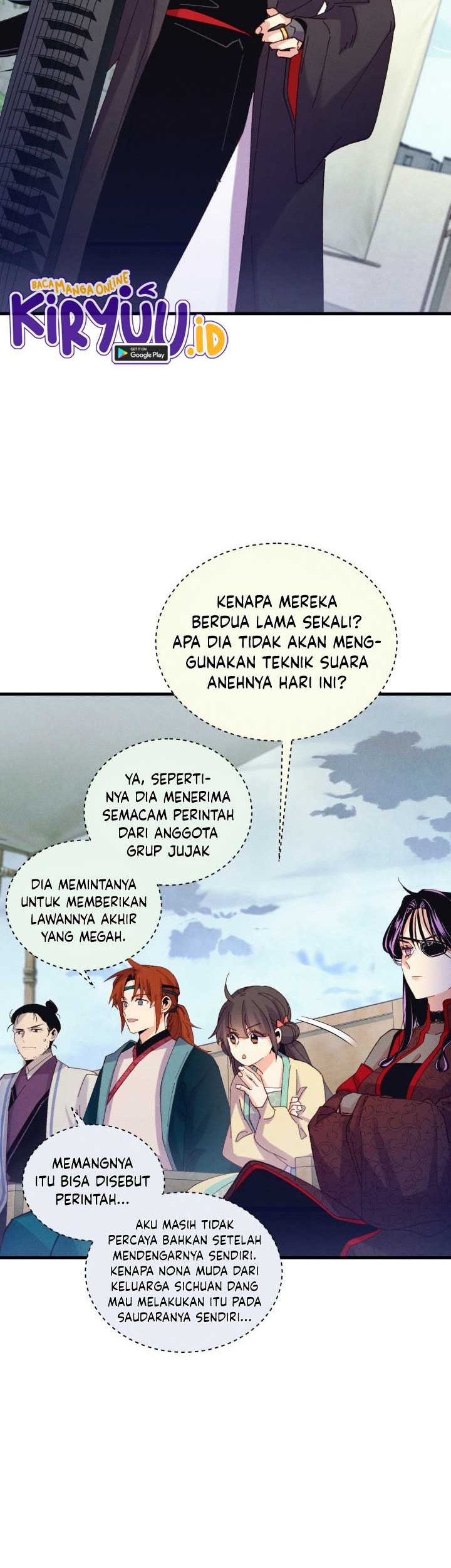 lightning expert Chapter 126 - halaman 39