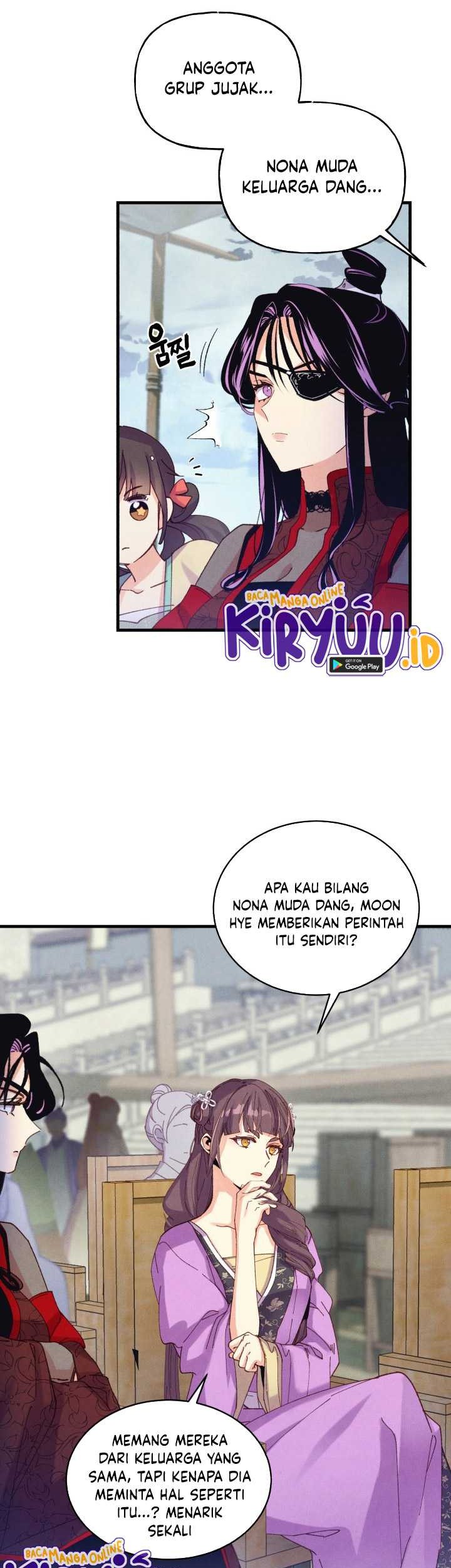 lightning expert Chapter 126 - halaman 40