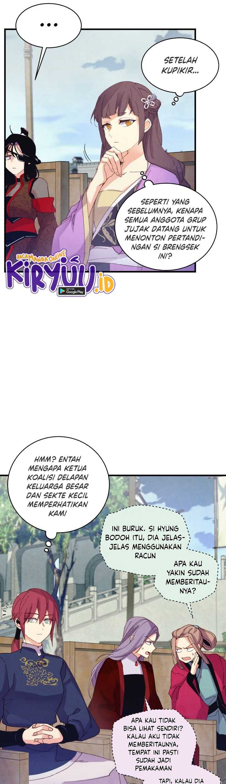 lightning expert Chapter 126 - halaman 42