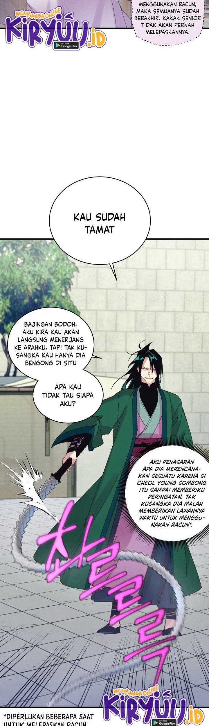 lightning expert Chapter 126 - halaman 43