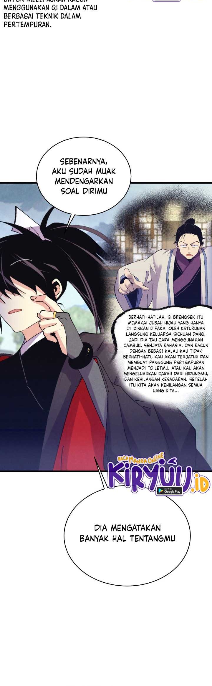 lightning expert Chapter 126 - halaman 44