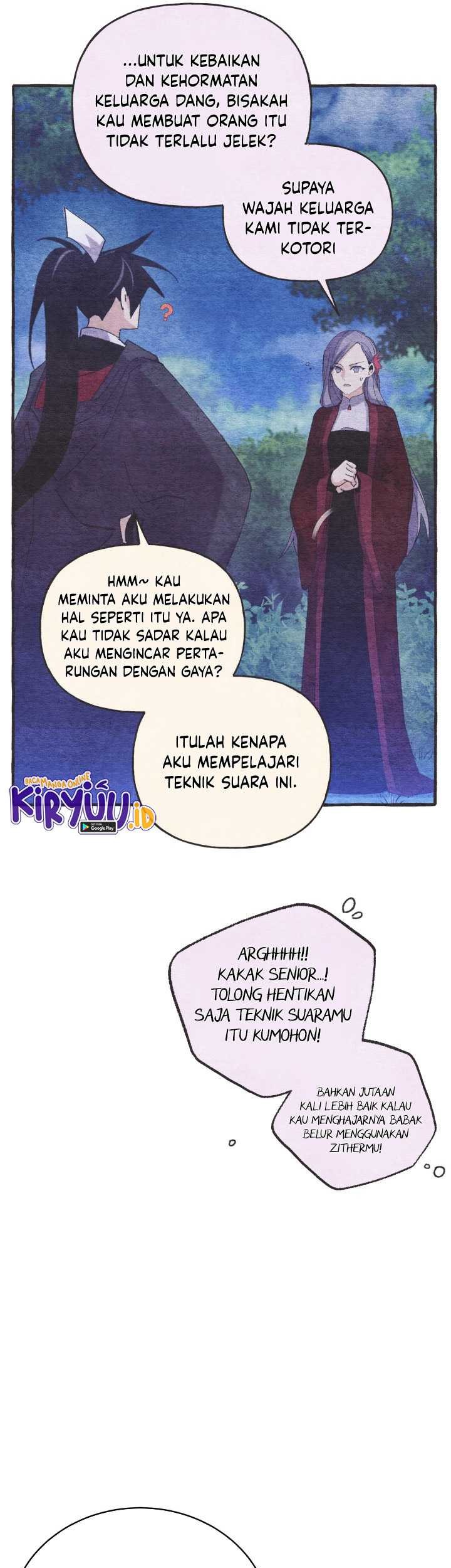 lightning expert Chapter 126 - halaman 45