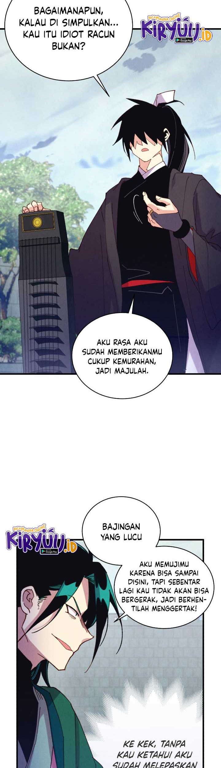 lightning expert Chapter 126 - halaman 46