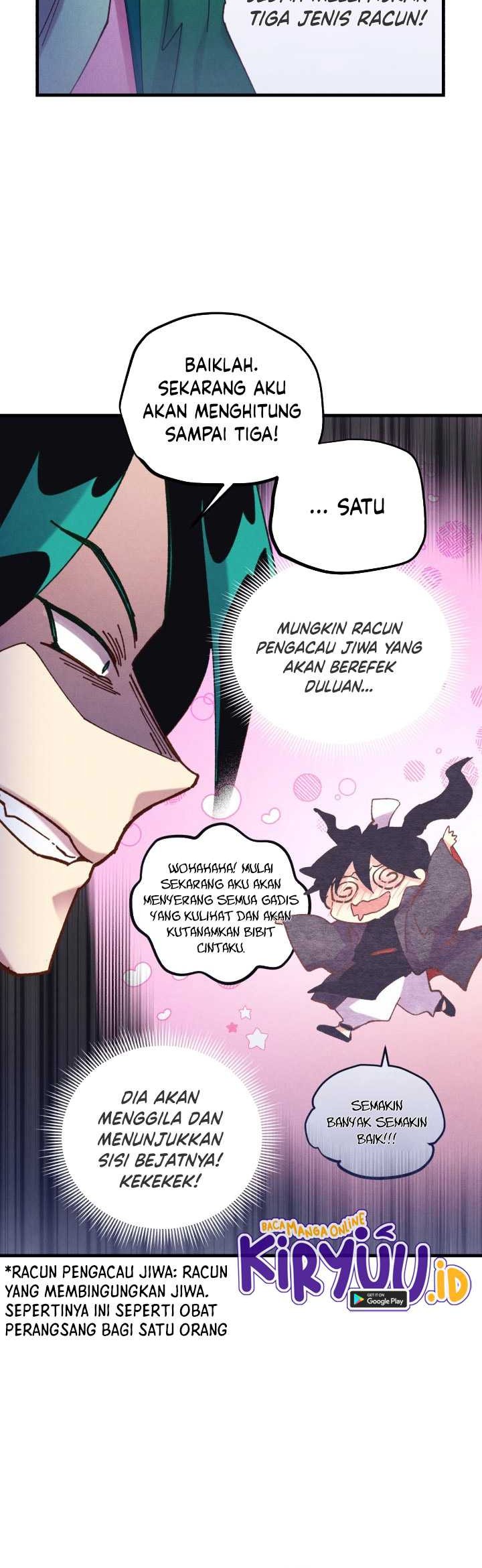 lightning expert Chapter 126 - halaman 47