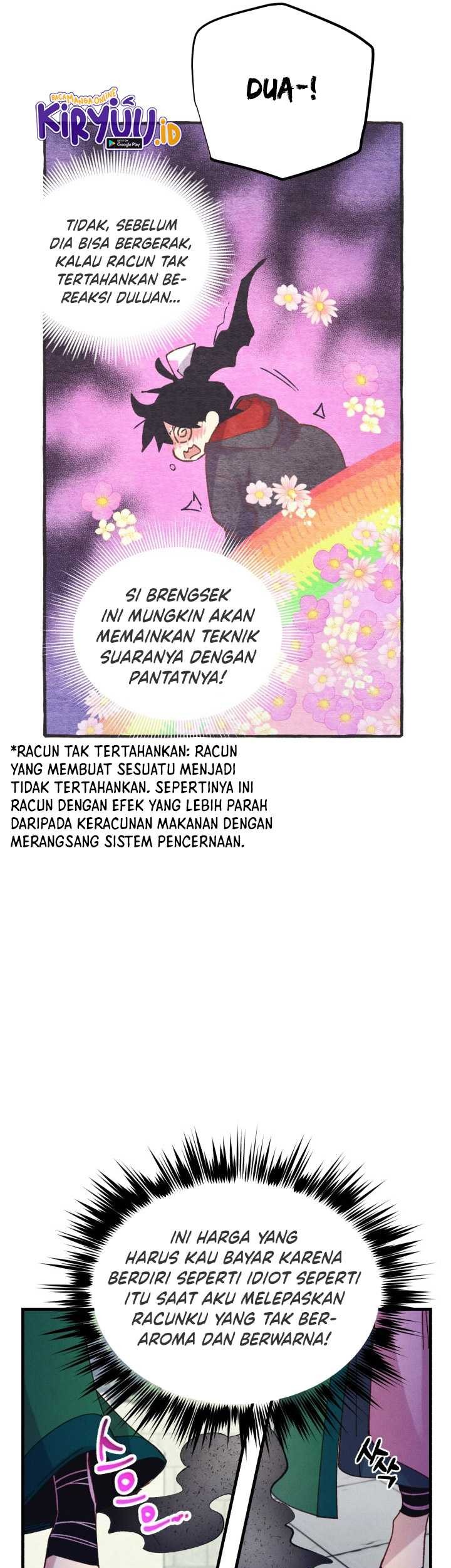 lightning expert Chapter 126 - halaman 48