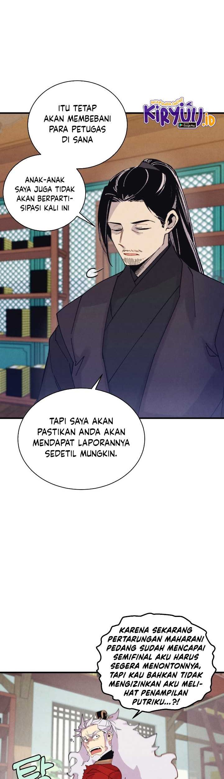 lightning expert Chapter 126 - halaman 5