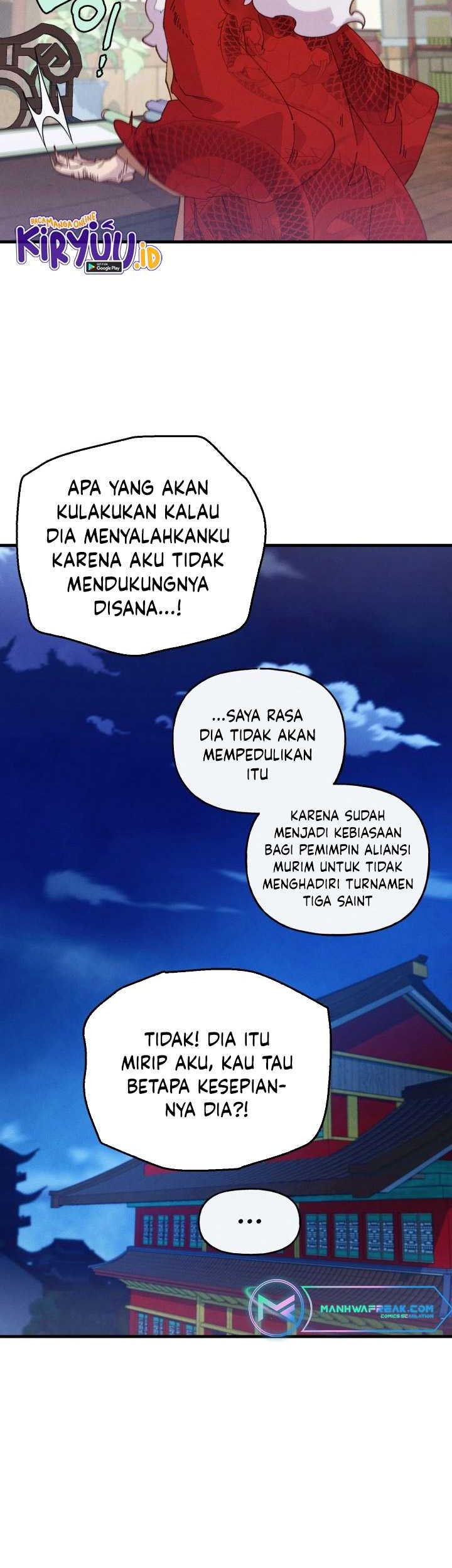 lightning expert Chapter 126 - halaman 6