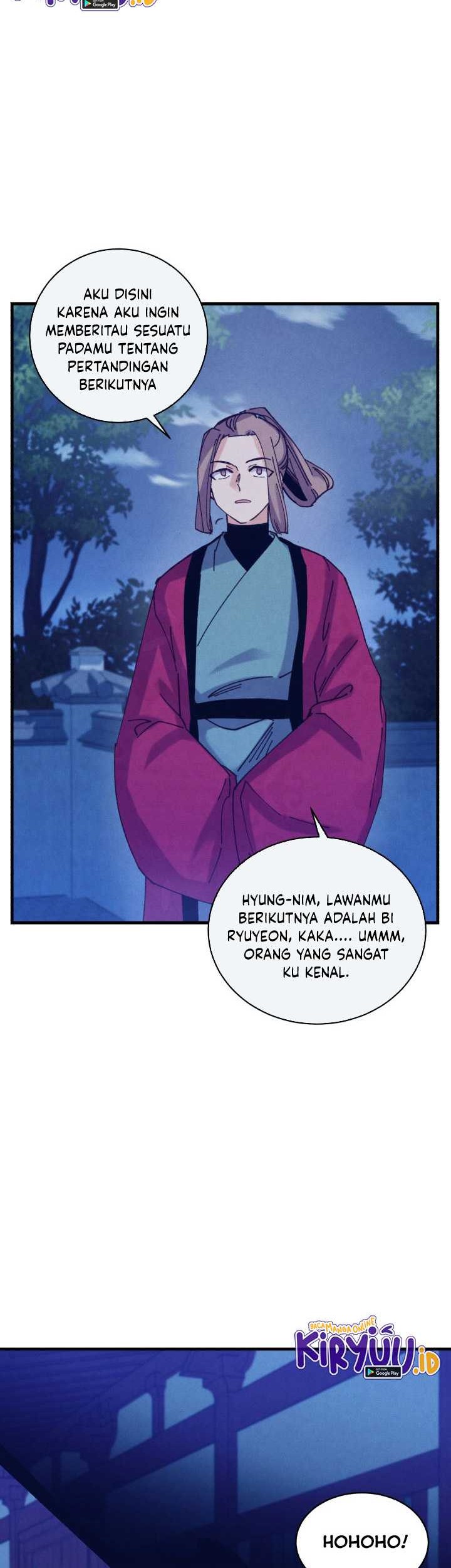 lightning expert Chapter 126 - halaman 9