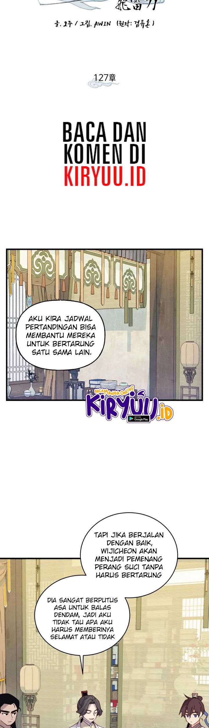 lightning expert Chapter 127 - halaman 16