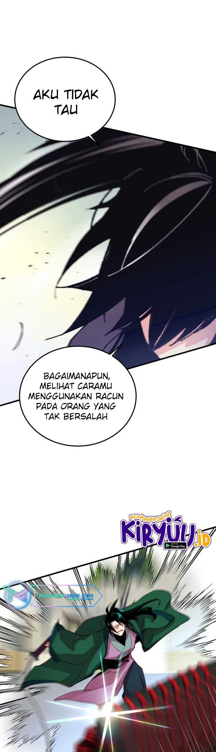 lightning expert Chapter 127 - halaman 2