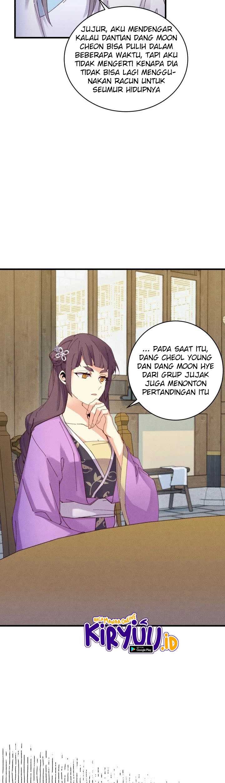 lightning expert Chapter 127 - halaman 24