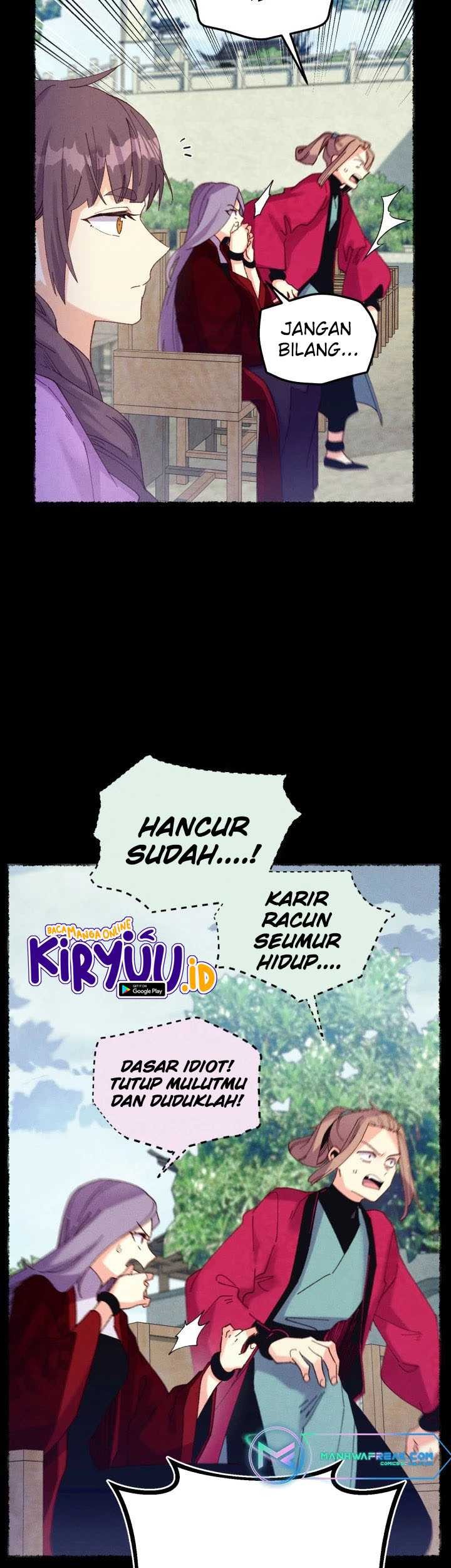 lightning expert Chapter 127 - halaman 26