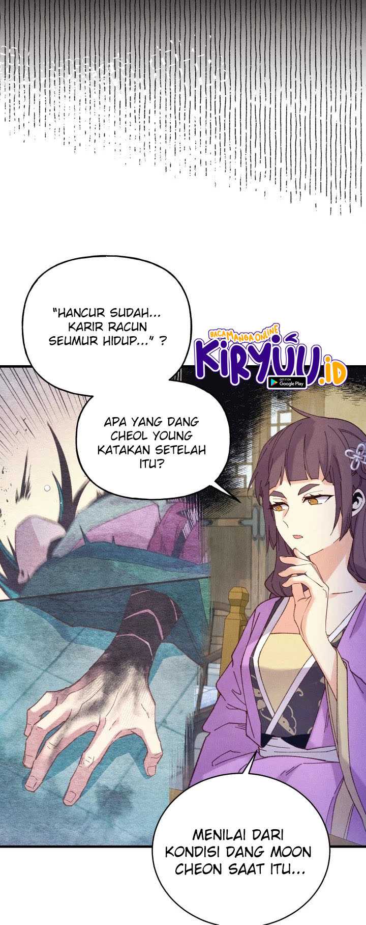 lightning expert Chapter 127 - halaman 28