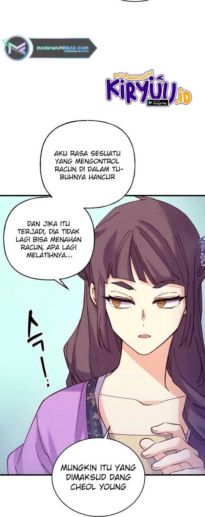 lightning expert Chapter 127 - halaman 29
