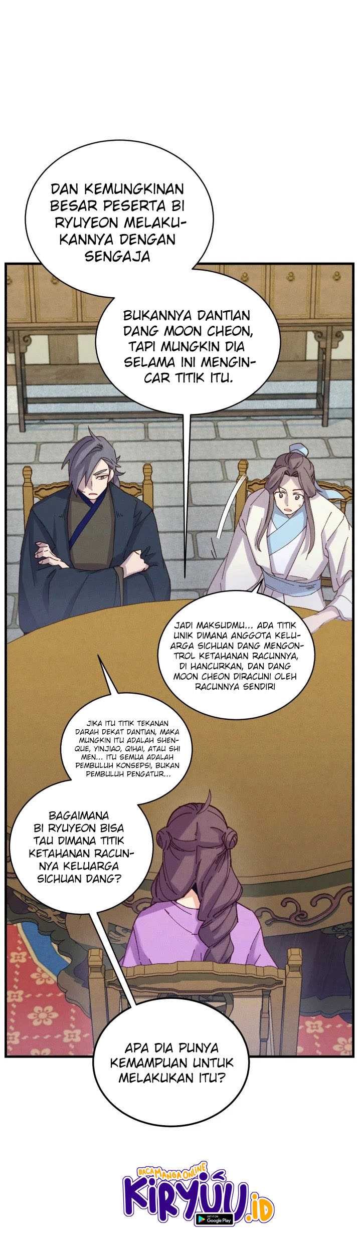 lightning expert Chapter 127 - halaman 30