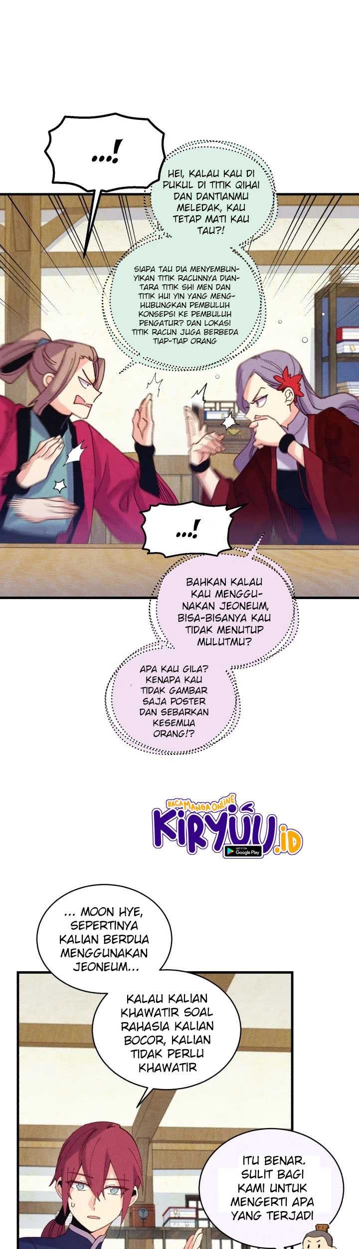 lightning expert Chapter 127 - halaman 36