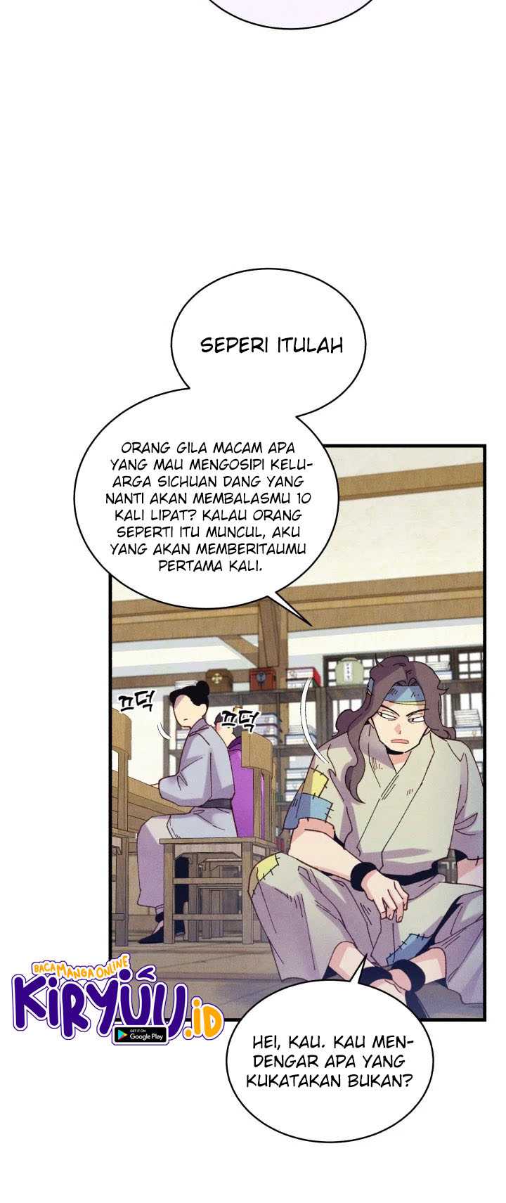lightning expert Chapter 127 - halaman 38