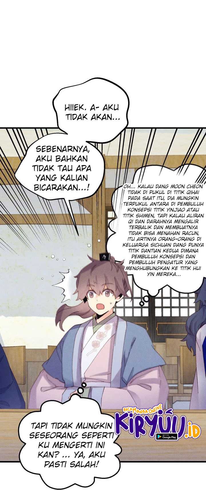 lightning expert Chapter 127 - halaman 39