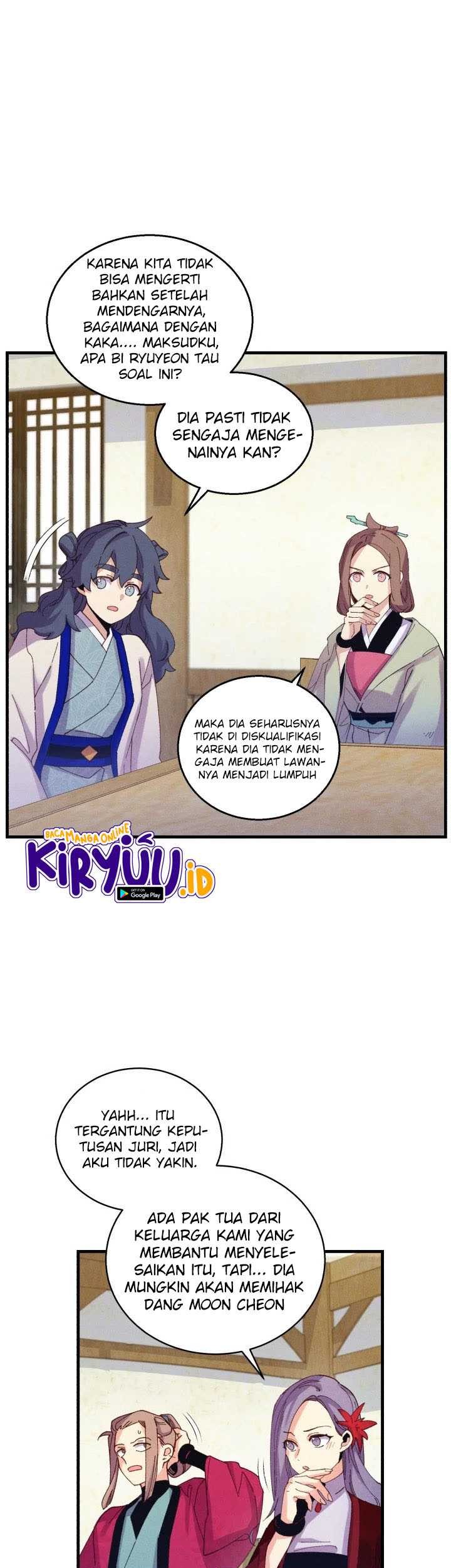 lightning expert Chapter 127 - halaman 40