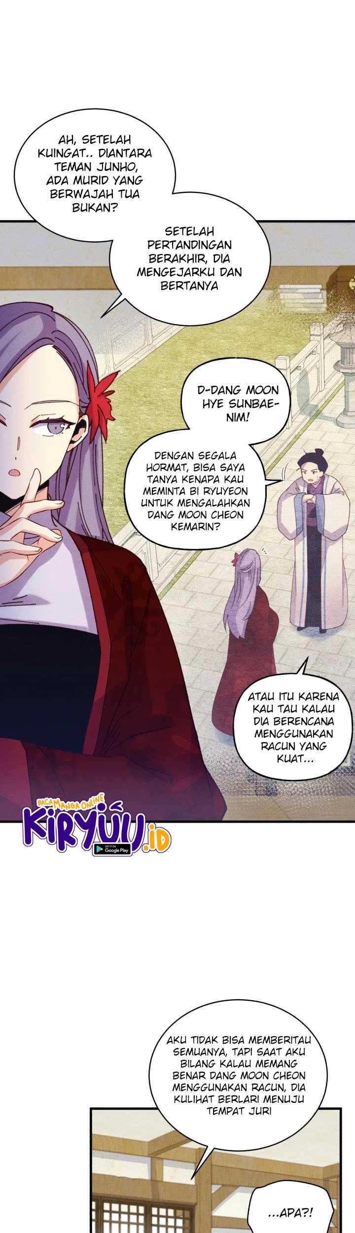 lightning expert Chapter 127 - halaman 42