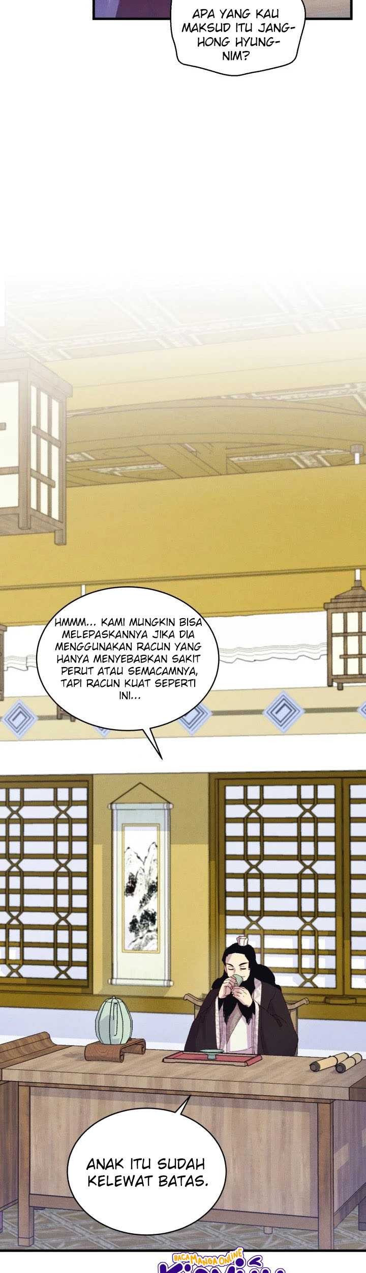 lightning expert Chapter 127 - halaman 44
