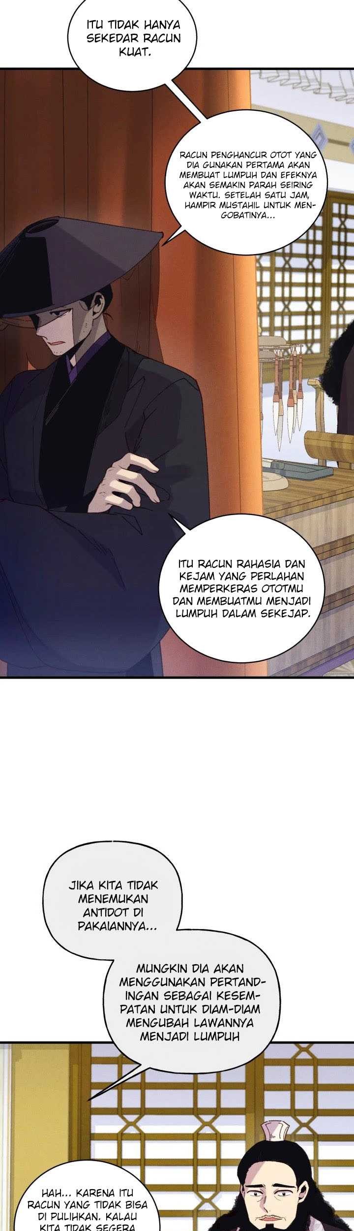 lightning expert Chapter 127 - halaman 46
