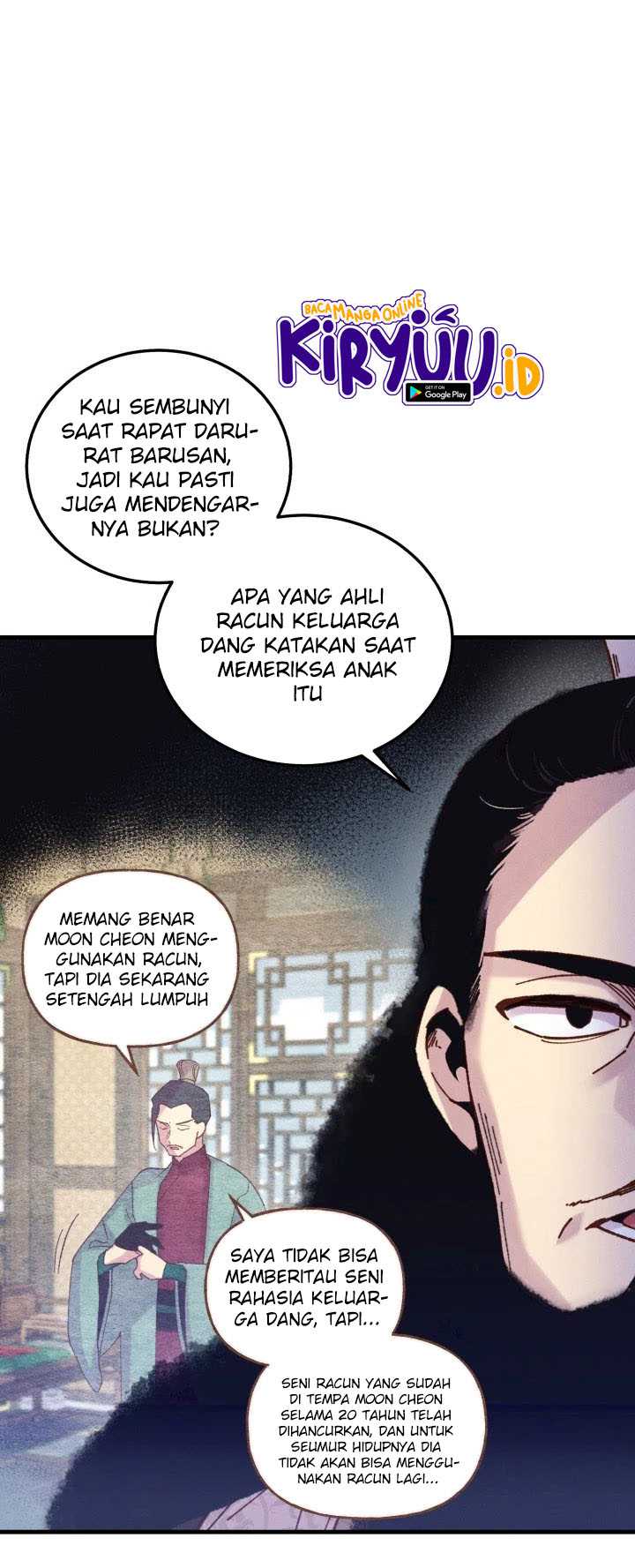 lightning expert Chapter 127 - halaman 48