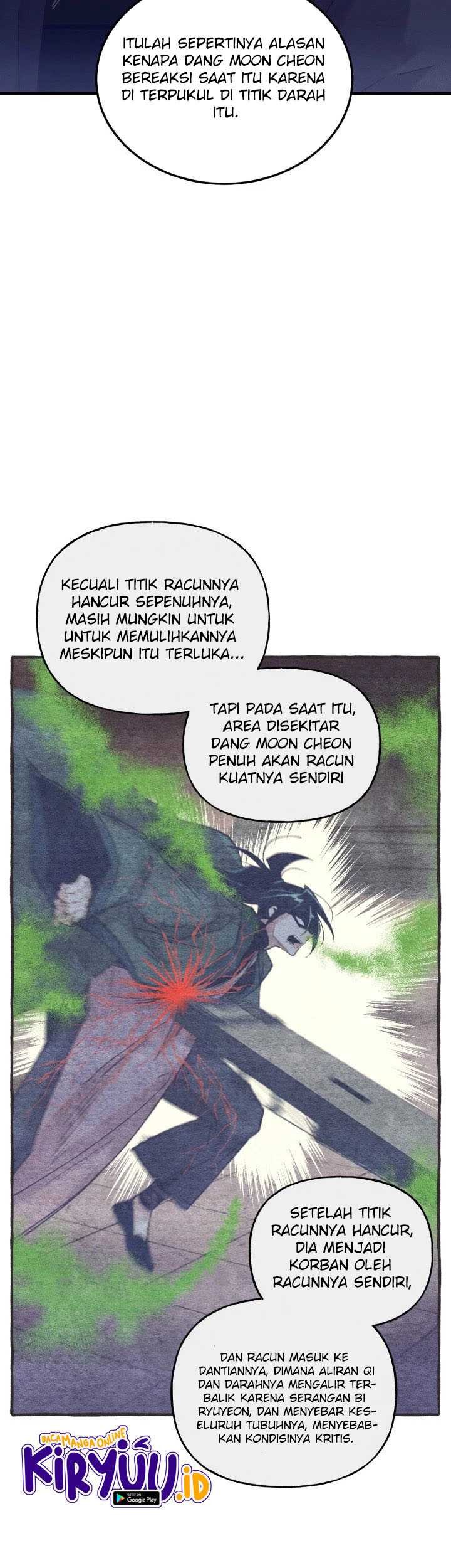 lightning expert Chapter 127 - halaman 52
