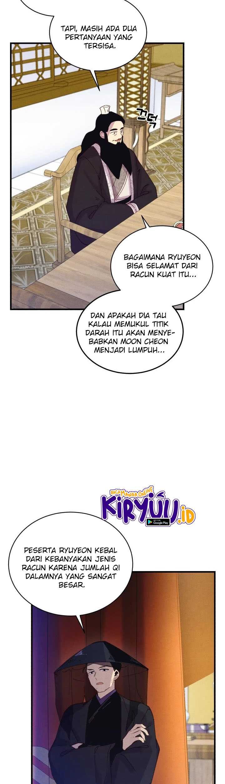 lightning expert Chapter 127 - halaman 54