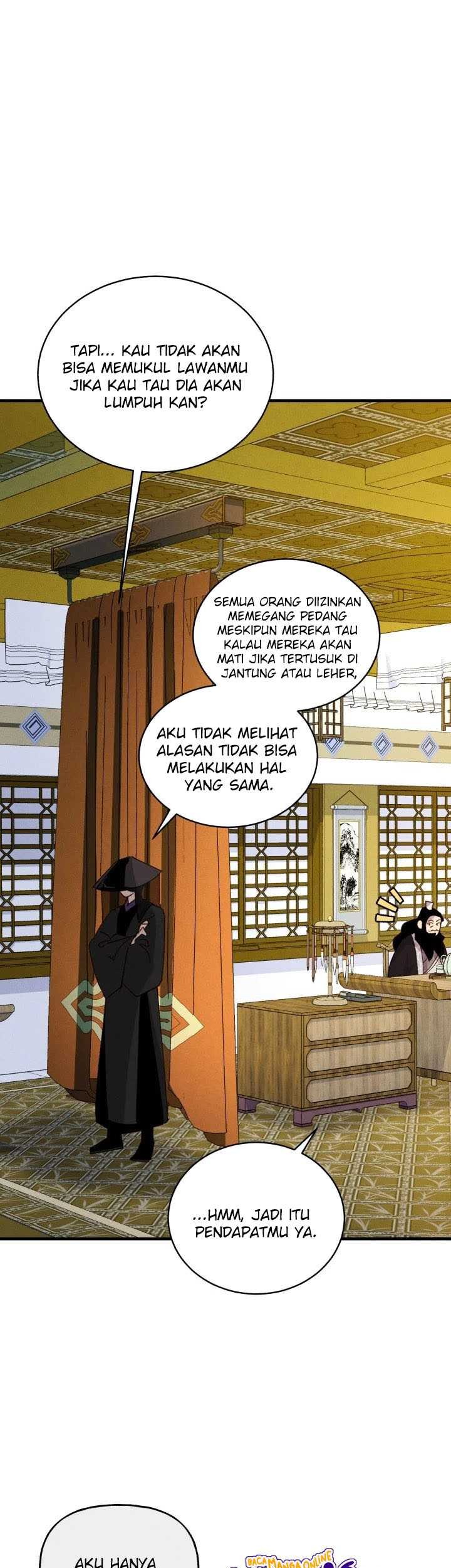 lightning expert Chapter 127 - halaman 56