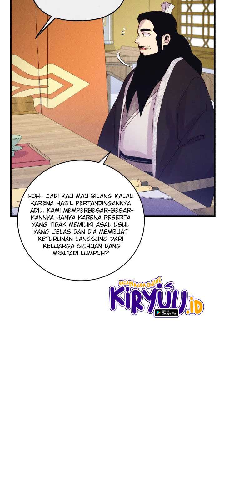 lightning expert Chapter 127 - halaman 58