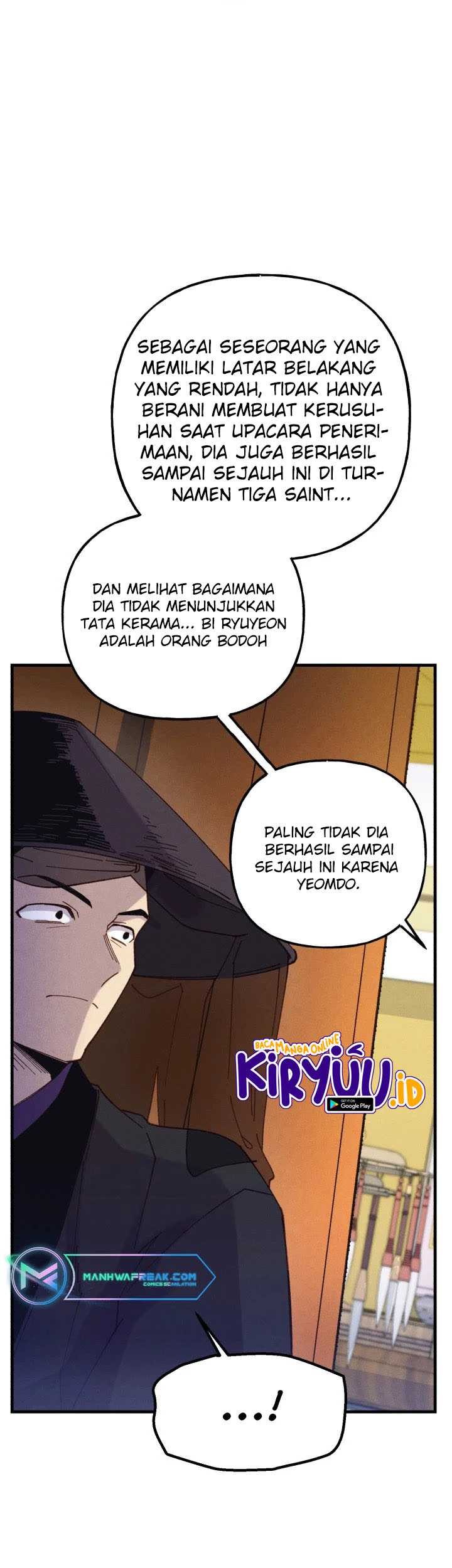 lightning expert Chapter 127 - halaman 60