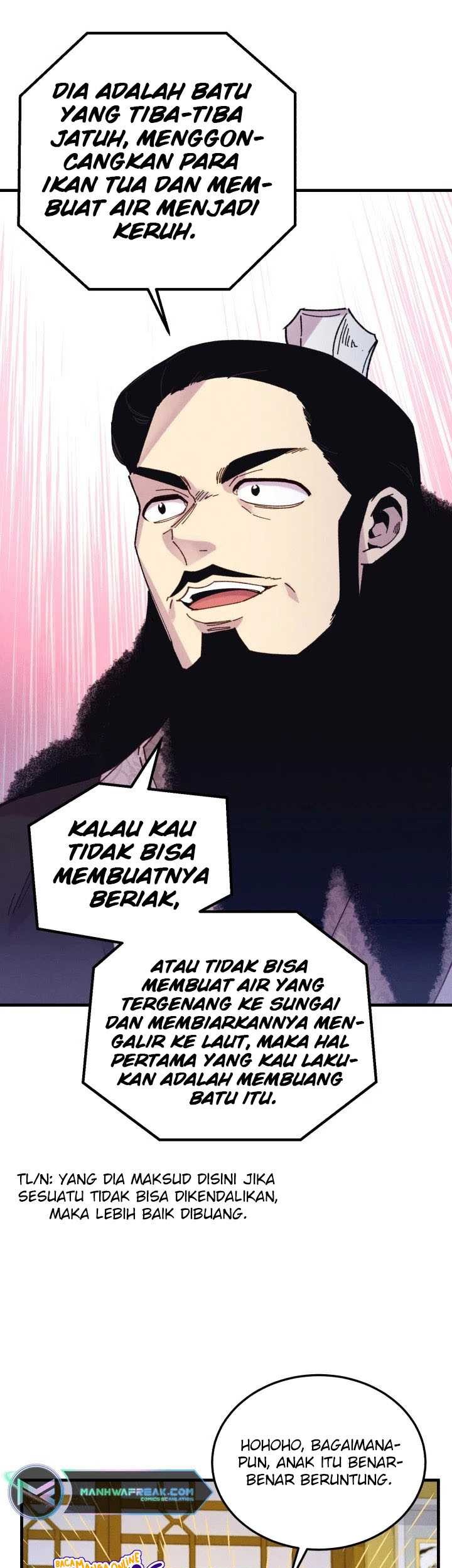 lightning expert Chapter 127 - halaman 62