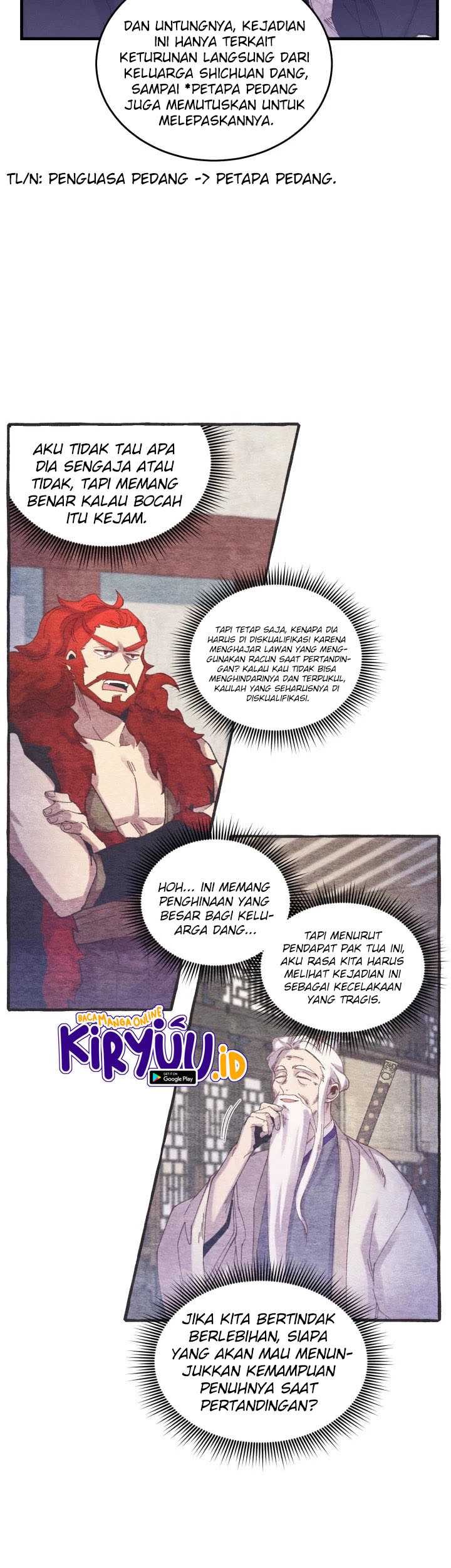 lightning expert Chapter 127 - halaman 64