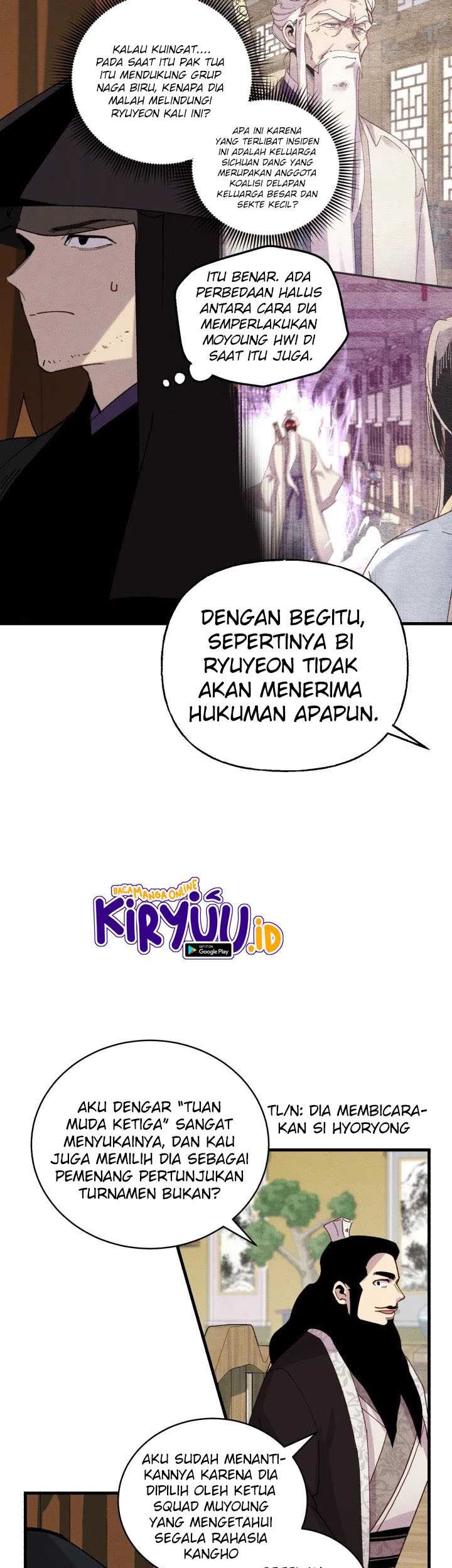 lightning expert Chapter 127 - halaman 66