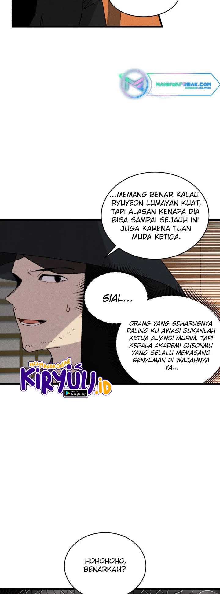 lightning expert Chapter 127 - halaman 68