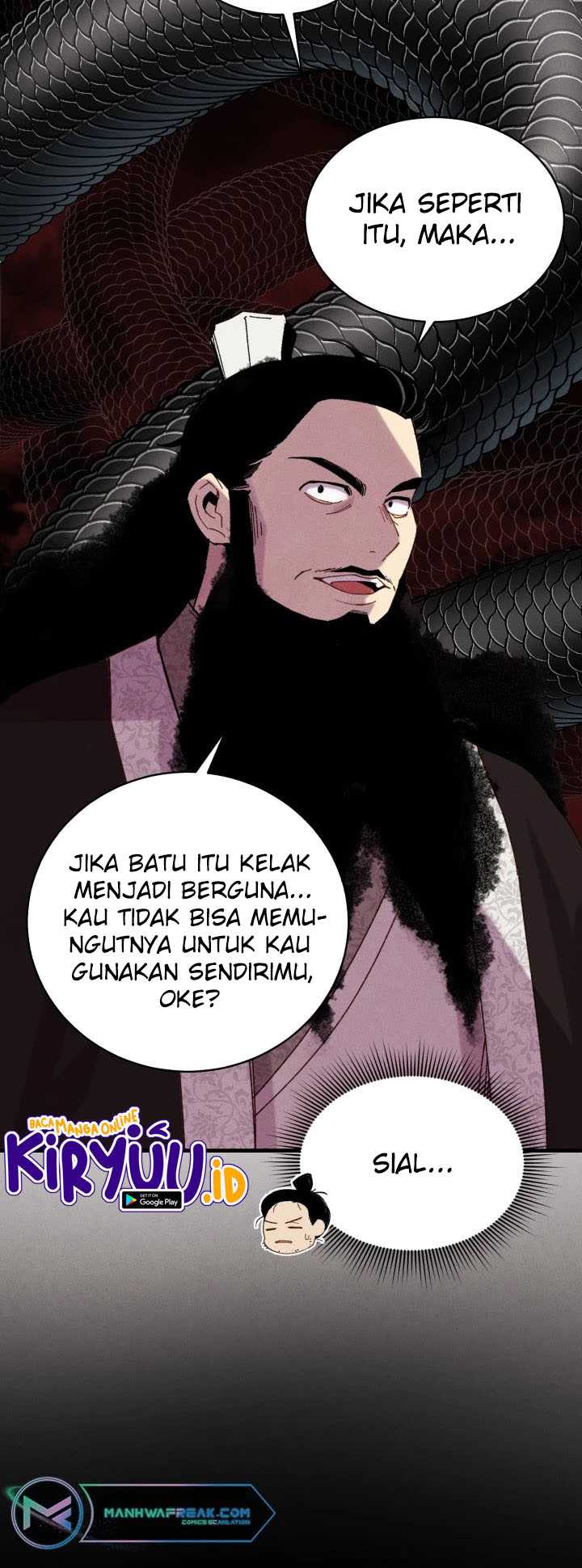 lightning expert Chapter 127 - halaman 69