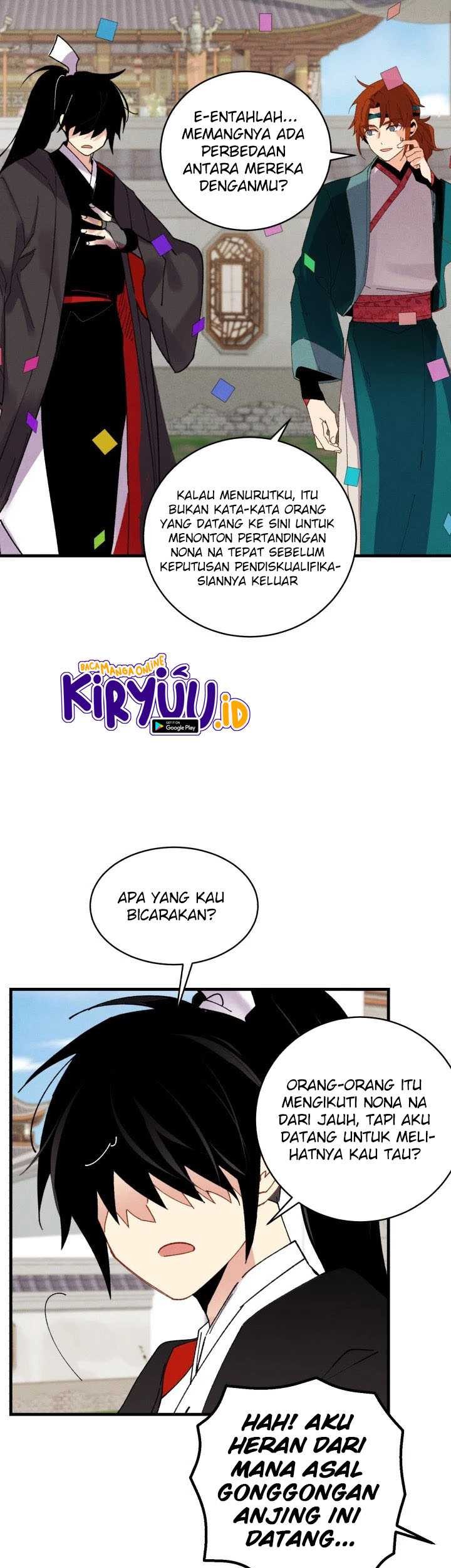 lightning expert Chapter 127 - halaman 76