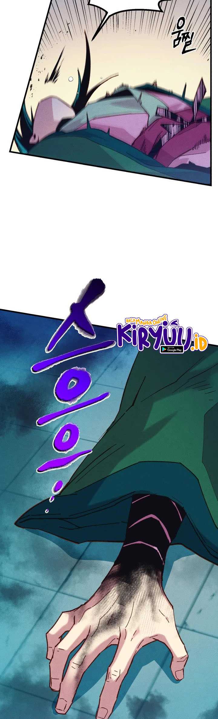 lightning expert Chapter 127 - halaman 8