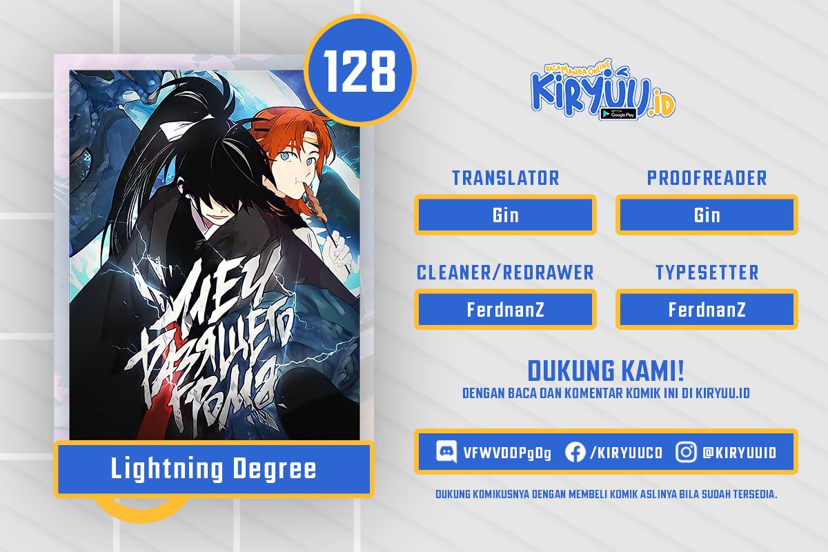 lightning expert Chapter 128 - halaman 1