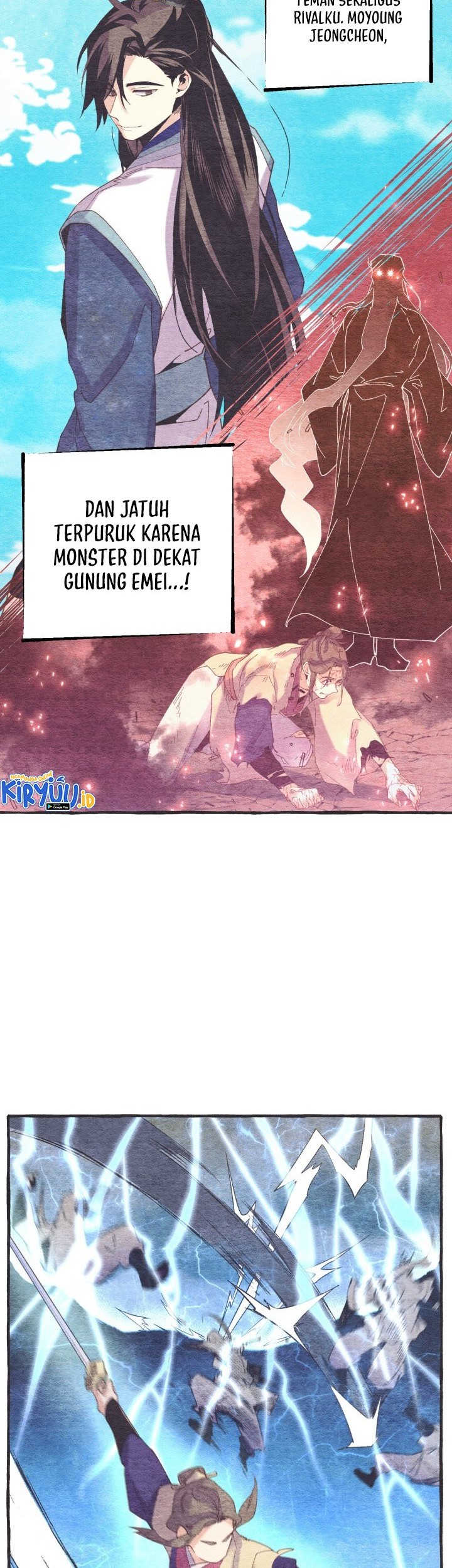 lightning expert Chapter 128 - halaman 10