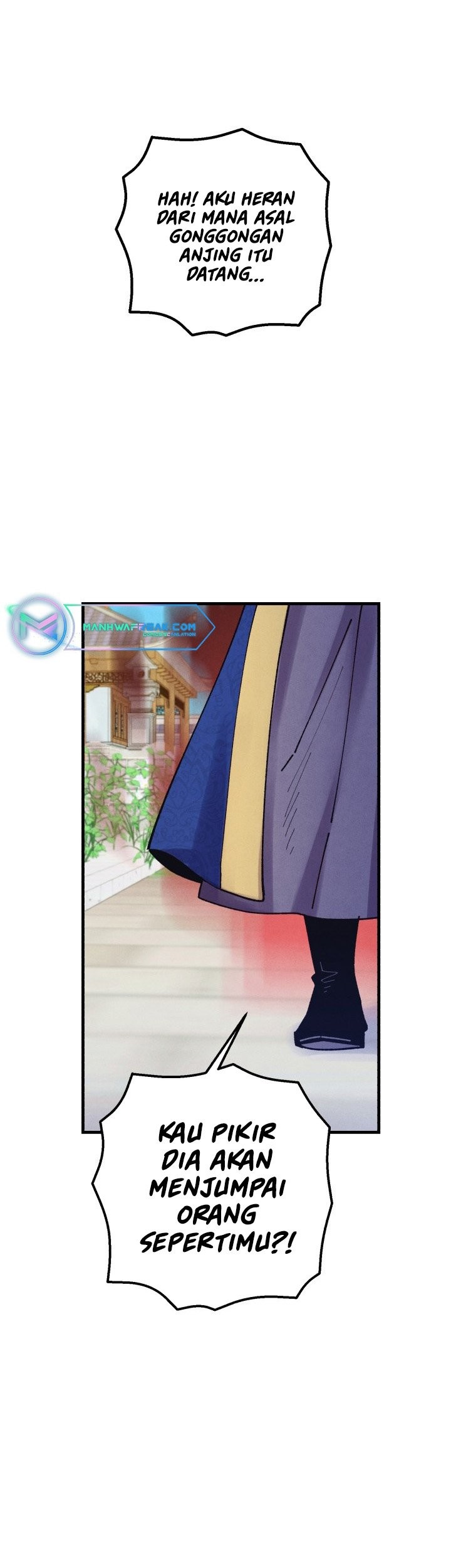 lightning expert Chapter 128 - halaman 2